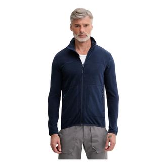 Mammut Heren, Sport, Blauw, Maat: XL Fleece
