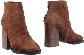 Ash FOOTWEAR - Ankle boots sur YOOX.COM