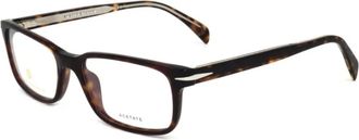 Eyewear by David Beckham 1065 Optisch montuur - unisex - Brillen - Bruin - 54 MM - Accessoires