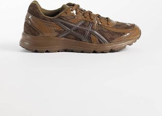 Asics Jog 100S - Sneakers marroni-Marrone