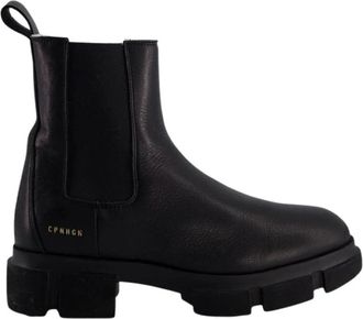 Copenhagen Cph 570 Teddy Boot - Shoes - Mujer - Negro - 39 EU