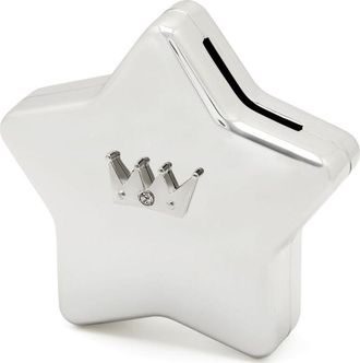 Zilverstad Alcanc&iacute;a Estrella Con Corona Tama&ntilde;o: 25x94x88 Mm Sku: Zv8104261