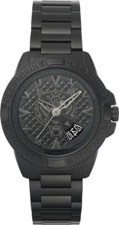 Plein Sport Touchdown Silicone Watch