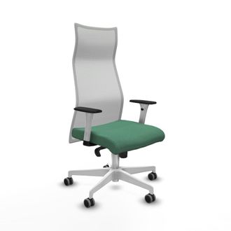 Piqueras y Crespo Silla De Oficina Piqueras Y Crespo B1b026g Verde Esmeralda
