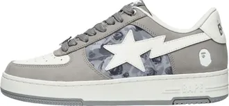 A Bathing Ape Sta 2 Gray 1K80-191-302-GRAY