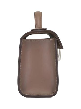 Savette Clutch - Brown