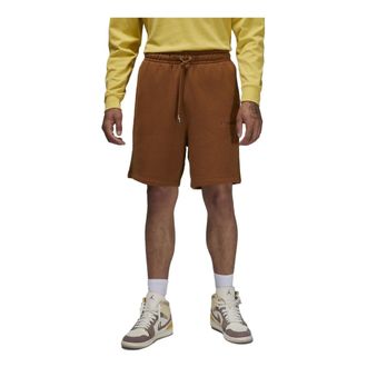 Nike Jordan Air Jordan Wordmark Fleece Short Light British Tan FJ0700-281