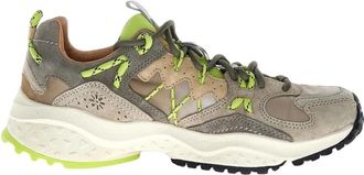 Flower Mountain Mujer, Zapatos, Verde, Talla: 38 EU