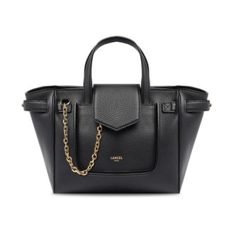 Lancel Bolso Thea Carryall - Bags - Mujer - Negro - ONE SIZE