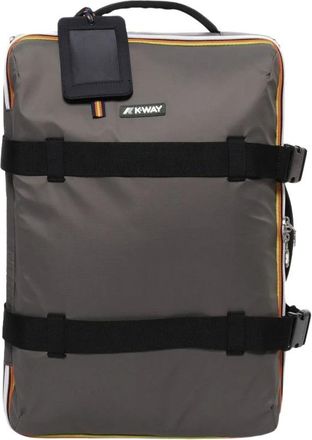 K-Way Trolley Blossac S - Suitcases - unisex - Gris - ONE SIZE