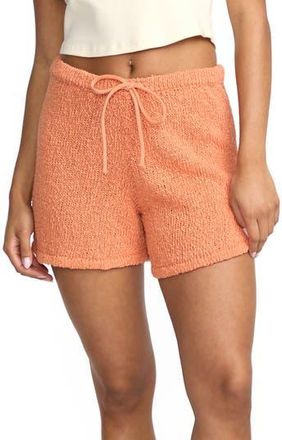 Billabong Gia Sweater Shorts in Sunset at Nordstrom Rack, Size Medium