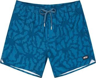 Picture Piau 15 Printed Boardshorts Boardshorts f&uuml;r Herren | blau