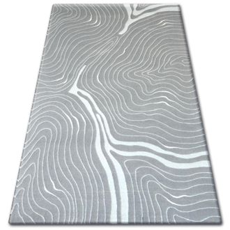 RugsX Rugsx - Alfombra Acr&iacute;lica Patara 0077 Color Arena Oscuro/gris Grey 80x150 Cm