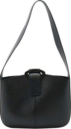 Louis Vuitton Black Epi Leather Reverie (Authentic Pre-Loved)