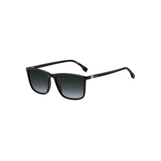 HUGO BOSS Authentic Stylish Sunglasses with Premium Quality - male - Hugo - Sunglasses - Black - 56 MM - Accessories
