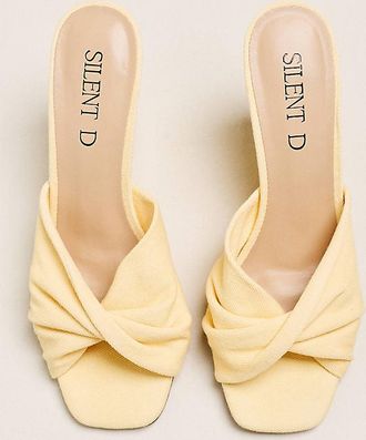 Silent D Katia Wedges