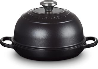 LE CREUSET Cocotte Para Pan 24 Negro