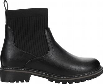 Corkys Footwear Womens Cabin Fever Bootie In Black