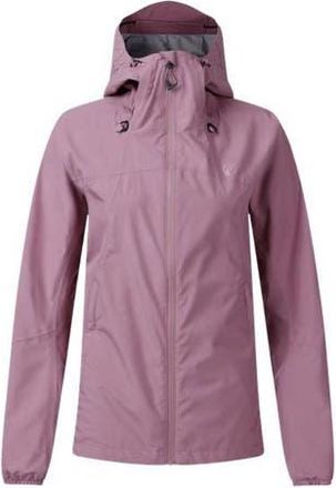 Dare 2B Breathe Easy Waterproof Jacket in Dusky Orchid at Nordstrom, Size 10
