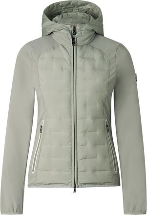 Bogner Hybrid jacket Irma for women - Eucalyptus - 34
