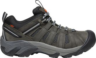 Keen Mens Voyageur Hiking Shoes Gray 12