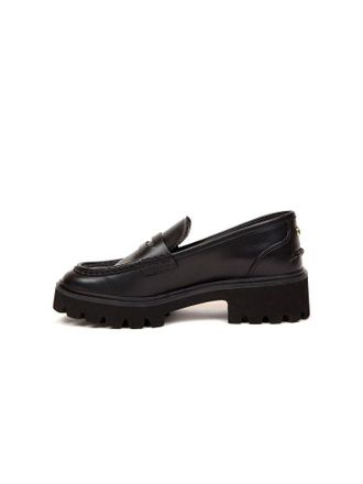 Michael Kors Loafer - Black
