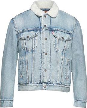 Levi's EX BF SHERPA TRUCKER