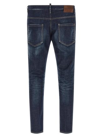 Dsquared2 Skater Jeans - Blue
