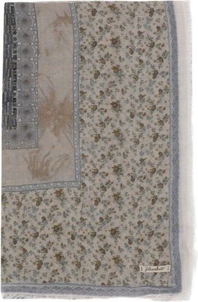 Faliero Sarti Womens Wilde Print Stole