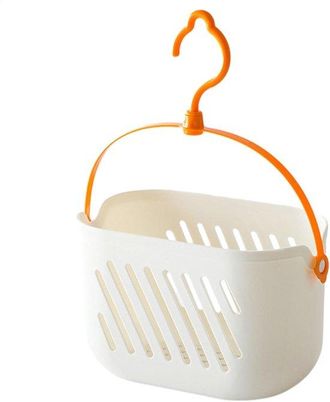 OEM Cesto Da Bagno, Organizer Per Shampoo, Cesto Per La Biancheria, Organizer Per Vestiti, Asciugamani, Shampoo, Bagnoschiuma, Detergente Viso