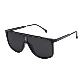 Carrera Accessoires, Heren, Zwart, ONE Size, Oversized Shield Zonnebril