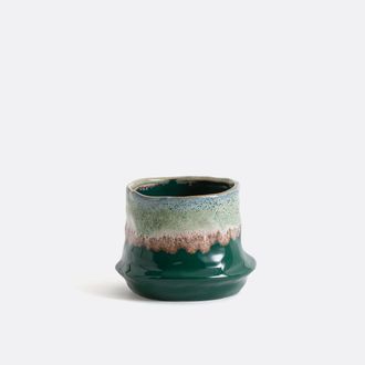 La Redoute Interieurs Bloempot in keramiek &Oslash;15,5 cm, Dalio