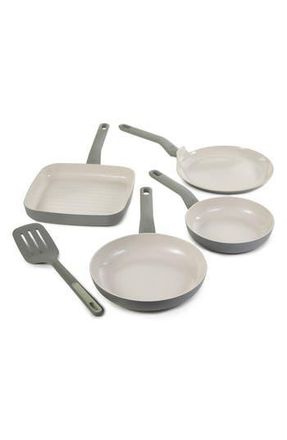 Berghoff Leo Balance Nonstick Cookware 5-Piece Set in Grey at Nordstrom Rack