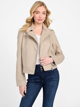 Guess Bethany Woven Jacket