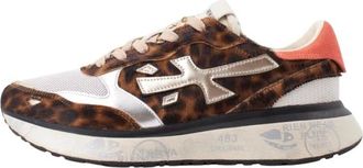Premiata Sneakers - Dames - Sneakers - Veelkleurig - 37 EU - Schoenen