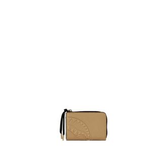 Sprayground Henny Spritz Wallet - male - SPRAYGROUND - Wallets & Cardholders - Beige - ONE SIZE - Accessories