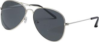 Generic Polarized Sunglasses for Unisex - Anti-Glare Double Beam Design, UV Protection - Perfect for Travel and Shopping