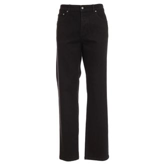 Roberto Cavalli Jeans Cotone Elasticizzato - - Jeans - Uomo - Nero - W32