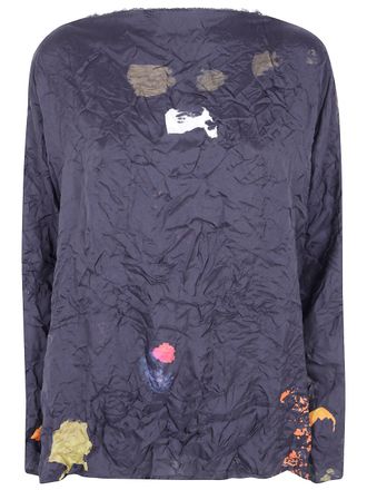 Daniela Gregis Shirt Multicolor Lunedi