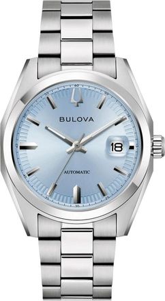 Bulova Donna, Accessori, Blu, Taglia unica, new