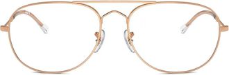 Ray-Ban Occhiali Bain Bridge - Oro
