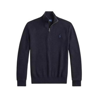 Polo Ralph Lauren Hombre, Sudaderas, Azul, Talla: M