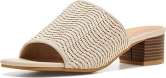 Seychelles Pepper 2 Womens Sandals Cream PU : 9.5 M, Synthetic