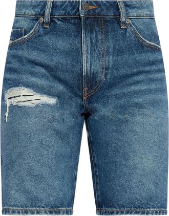 Diesel Shorts D-Fin - Blu