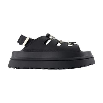 UGG Sandalia Golden Glow Toggle - Shoes - Mujer - Negro - 38 EU