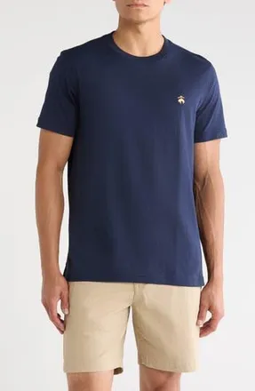 Brooks Brothers Golden Fleece Logo T-Shirt in Navy at Nordstrom Rack, Size Xx-Large