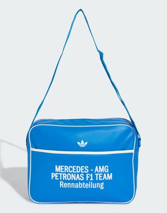 adidas adidas Performance - Mercedes AMG Petronas Formula 1 Team - Borsa a mano blu Bird