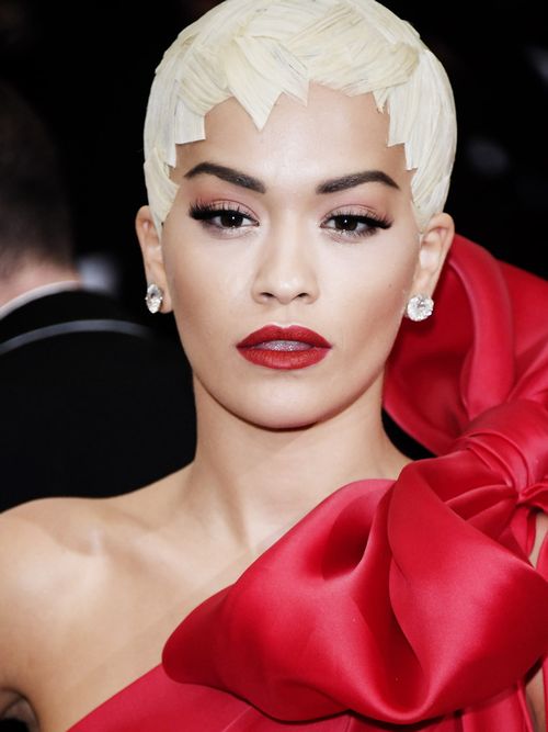 Incredible Beauty Looks From Met Gala 2017 | Stylight