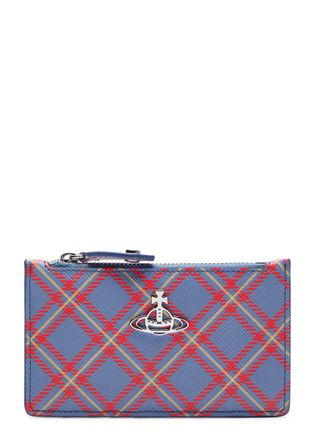 Vivienne Westwood Black Flat Card Holder from $95.00 - on