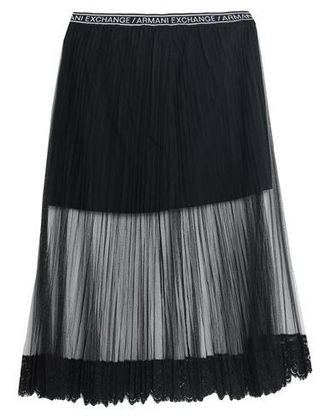 A|X Armani Exchange HOSEN & RÖCKE - Midi-Röcke auf YOOX.COM
